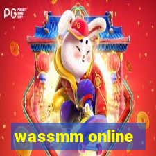 wassmm online